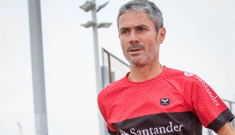 Martín Fiz participará en el Día del Triatlón de Madrid