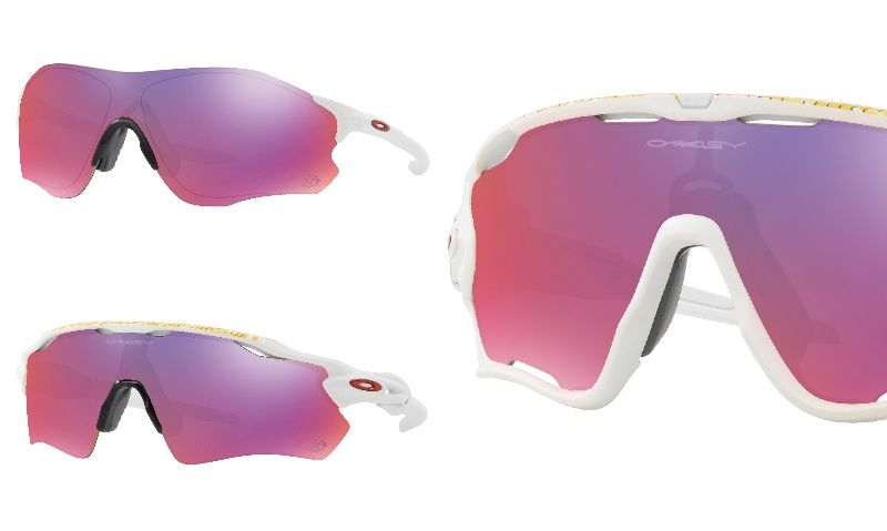 Oakley lanza su colección "Tour de Francia 2017"