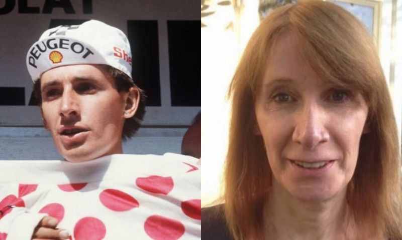 Robert Millar ahora es Philippa York