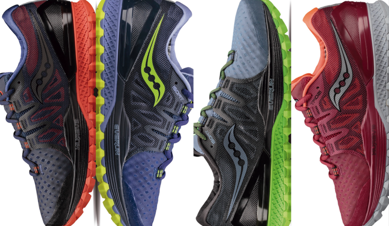 Xodus ISO 2, la nueva zapatilla de trail de Saucony