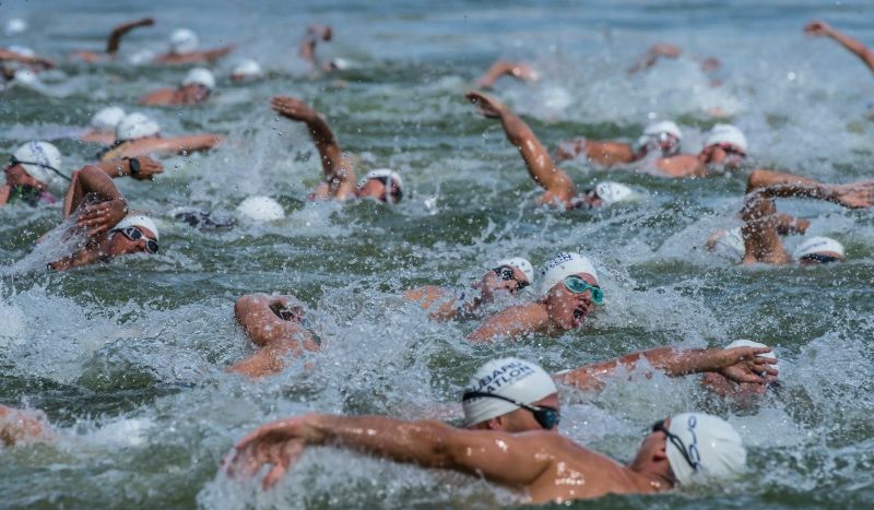 La Casa de Campo acoge la 2ª prueba del Subaru Triatlón Cross