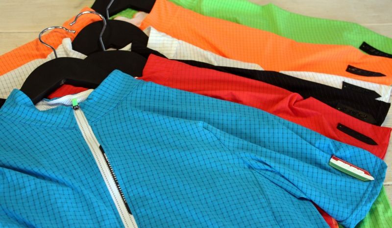Blunae, nuevo distribuidor de la firma de ropa ciclista Q36.5