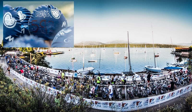Suspendido el Triatlón de Valmayor