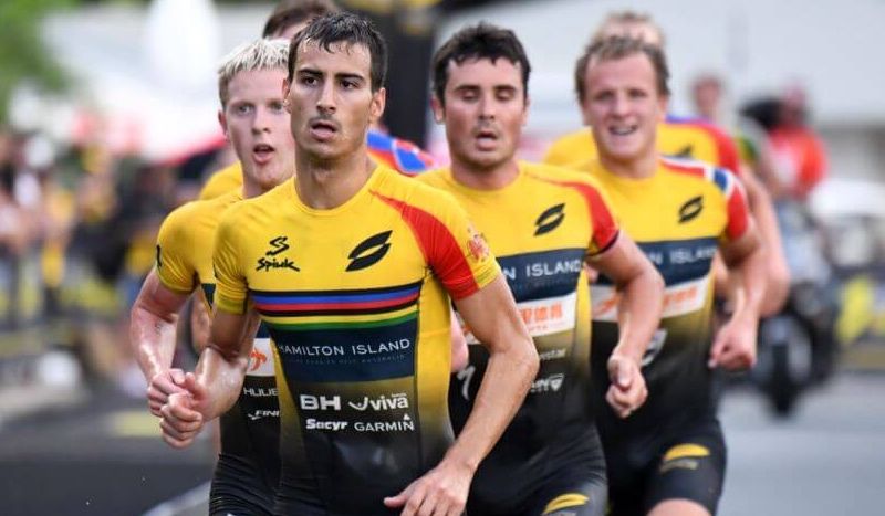 La Super League Triathlon vuelve en septiembre