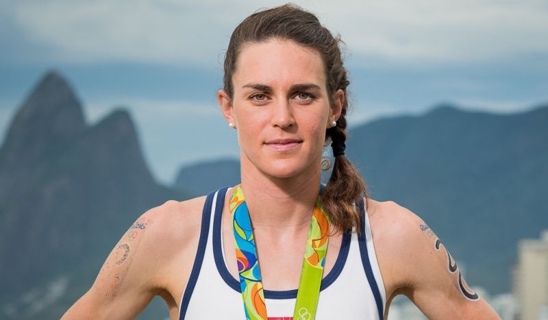 El "cambio radical" de Gwen Jorgensen