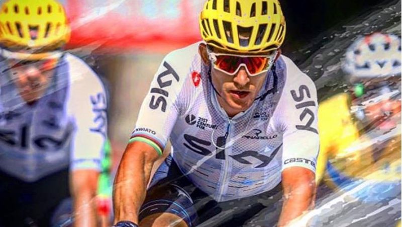 Michał Kwiatkowski, el profesional