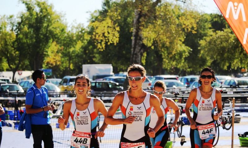 El Triatlón Crono por Equipos de Madrid, en peligro de suspensión