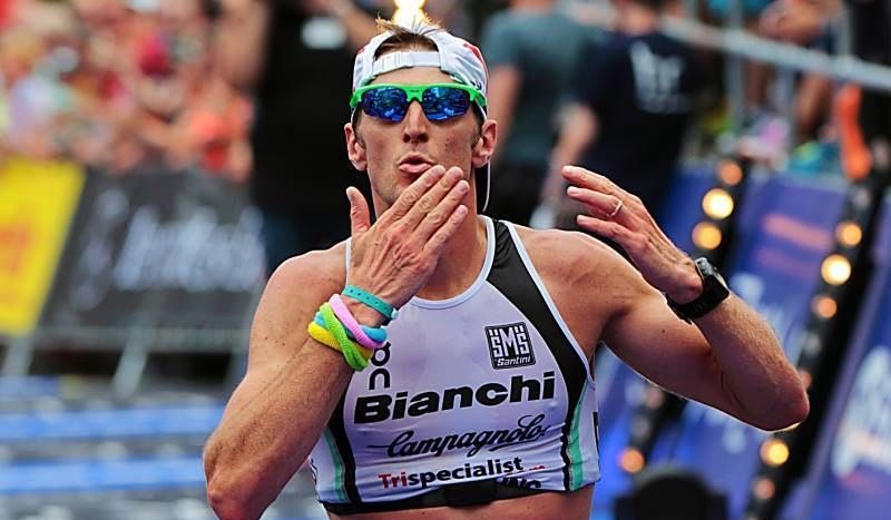 Las armas de Alessandro Degasperi para enfrentarse al maratón de un Ironman