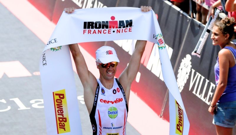 Vídeo-resumen del Ironman de Niza