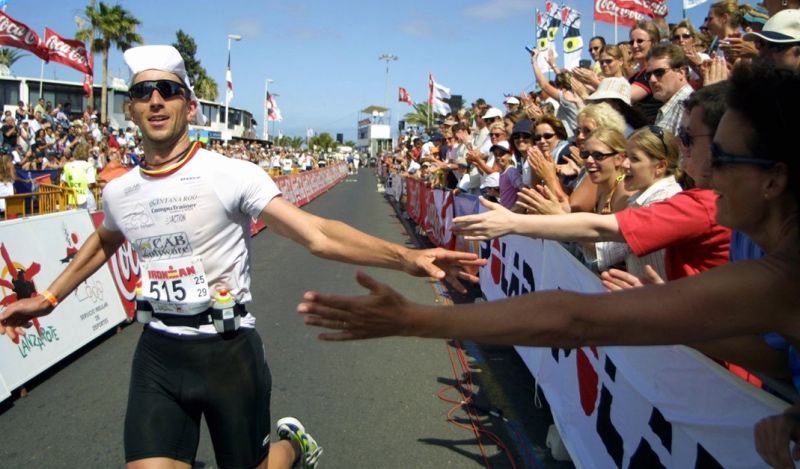 Un mes para el Ironman 70.3 de Lanzarote