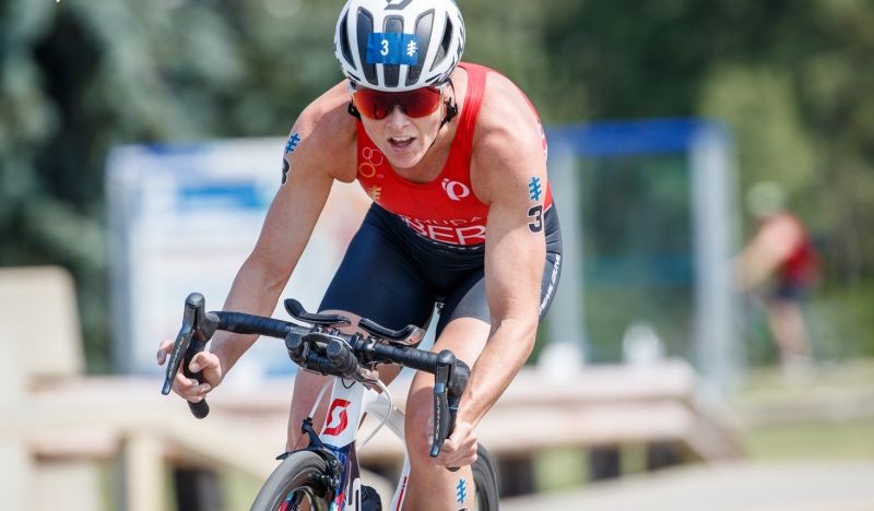 Vídeo-resumen de la prueba de Edmonton de las Series Mundiales (élite femenina)