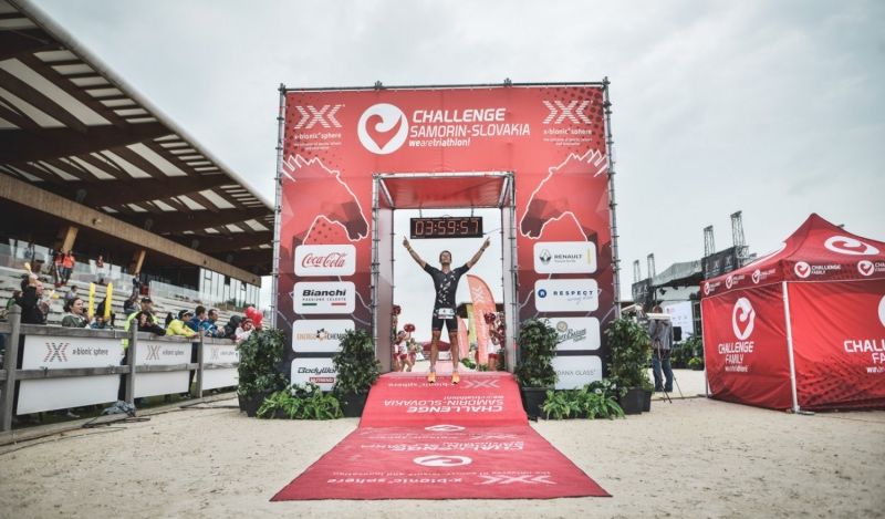 "El Campeonato" de Challenge se queda en Samorin