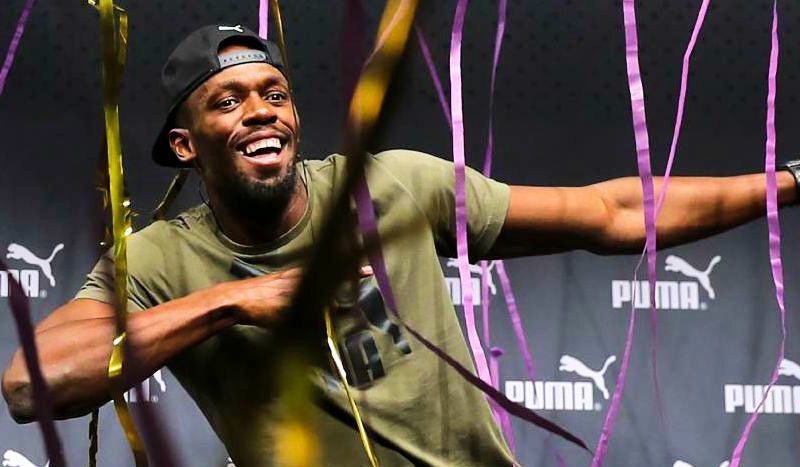 ¿Podría perder Usain Bolt su última carrera?
