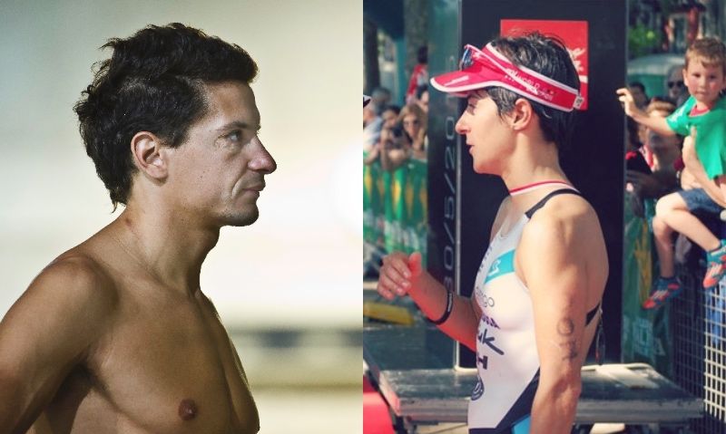 KONA'17: Iván Raña y Gurutze Frades están dentro