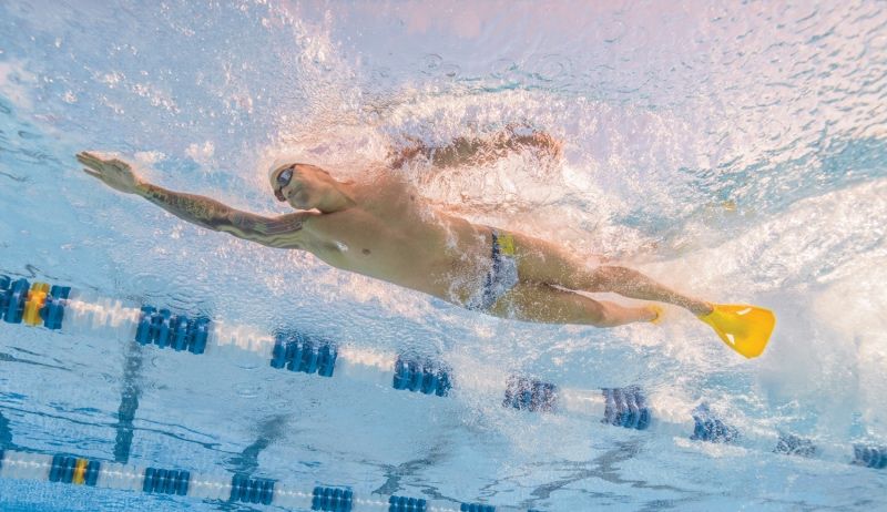 No diga triatleta... diga "TRI-ALETA"