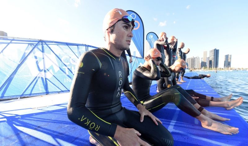 Mola "culpa" a Noya del actual éxito del triatlón español