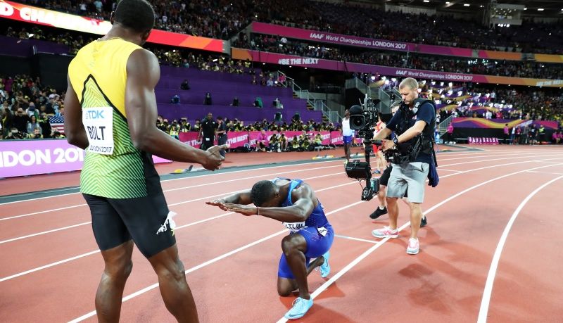 Bolt, el único atleta de los seis más veloces de la historia ajeno al dopaje
