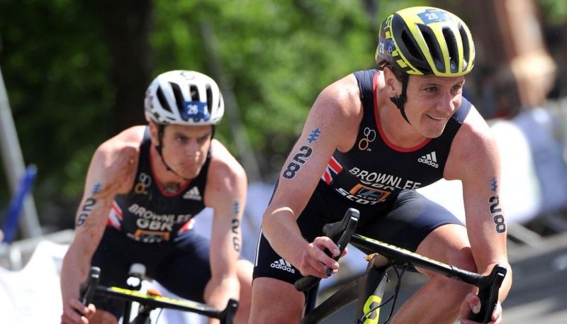 Alistair Brownlee pasará por el quirófano y dice adiós a la temporada