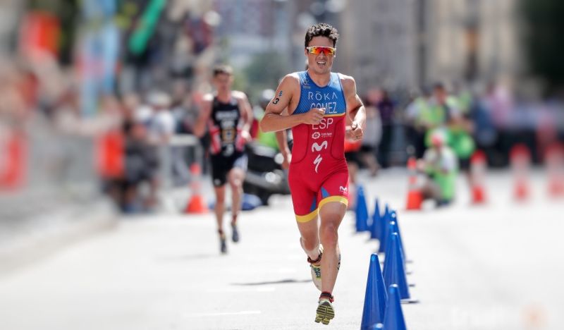 Vídeo-resumen de la prueba de Montreal de las Series Mundiales de Triatlón
