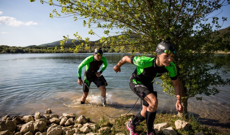 Orca presenta Core Swimrun