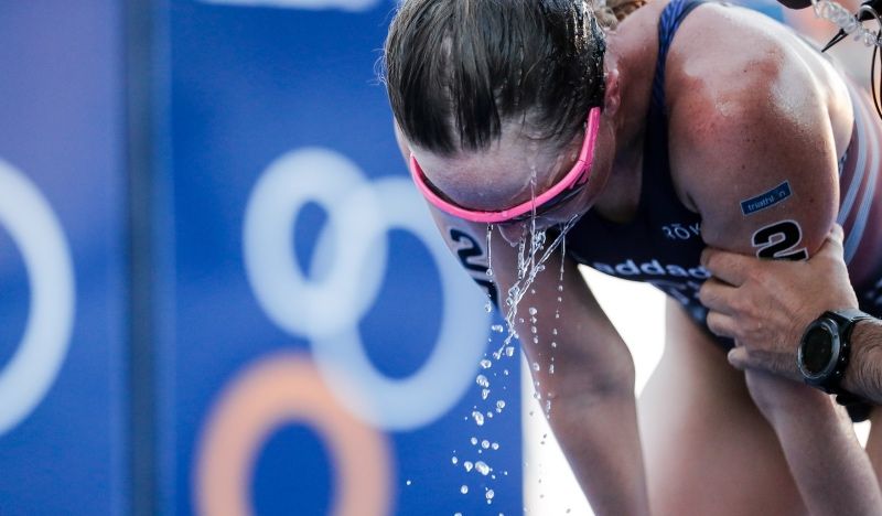 Vídeo-resumen de la Copa del Mundo de Triatlón de Yucatán (Élite Femenina)