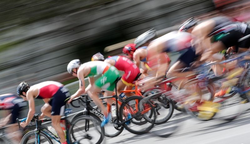 El Aquabike se hace "Mundial"