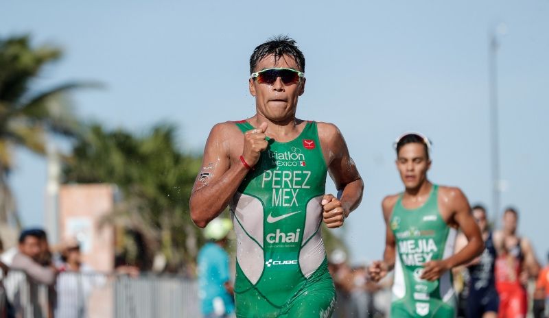 Vídeo-resumen de la Copa del Mundo de Triatlón de Yucatán