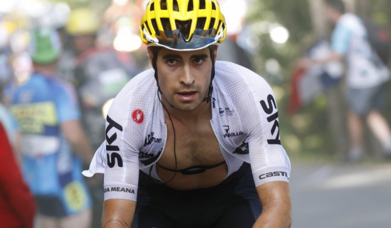 Ya es oficial: Mikel Landa correrá en Movistar Team