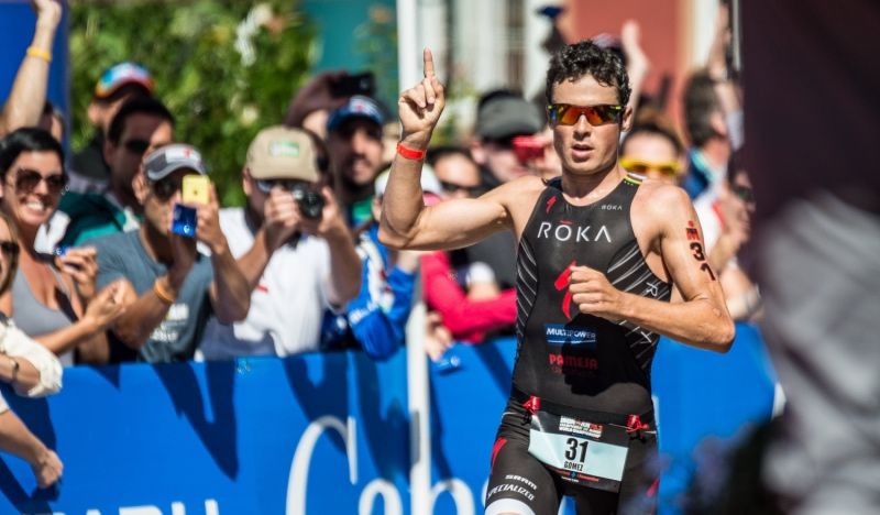 Los rivales de Noya en el Mundial 70.3 ya tienen nombre y apellidos