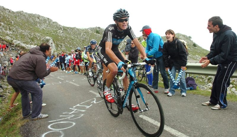 Froome: "La Vuelta es un desafío, no una obsesión"