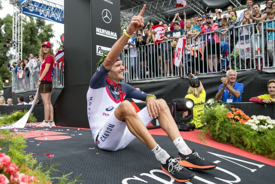 El último test de Jan Frodeno antes del asalto a Kona