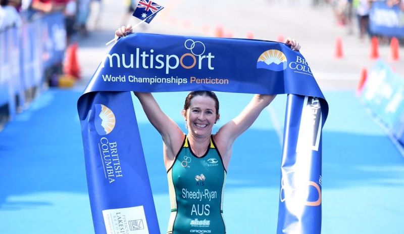 Vídeo-resumen del Mundial de Duatlón (Élite Femenina)