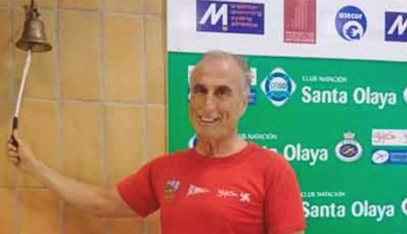 Muere un nadador español tras sufrir un infarto en el Mundial Máster de Budapest