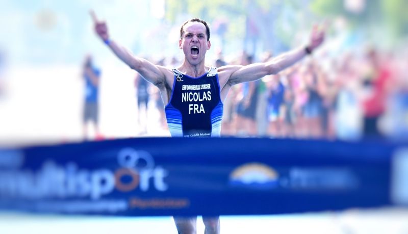 Vídeo-resumen del Campeonato del Mundo de Duatlón de Penticton