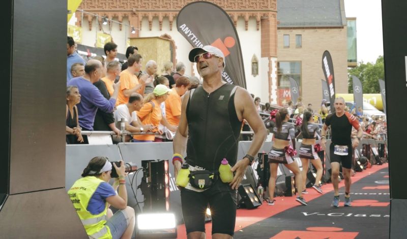 La proeza de Tony: 5 Campeonatos Continentales Ironman, en 3 meses