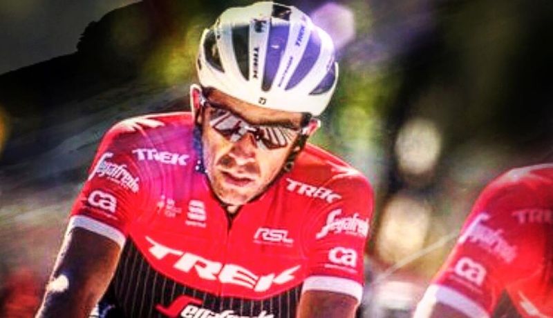 Alberto Contador, "el dinamitador"