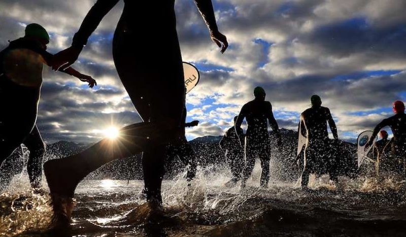Muere un triatleta de 42 años tras caer desplomado en el Ironman de Mont-Tremblant
