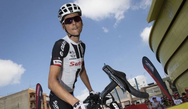 Barguil, expulsado de la Vuelta por desobedecer las órdenes de equipo