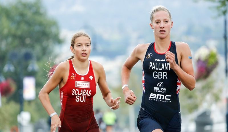 Vídeo-resumen del Mundial de Acuatlón de Penticton (Élite Femenina)