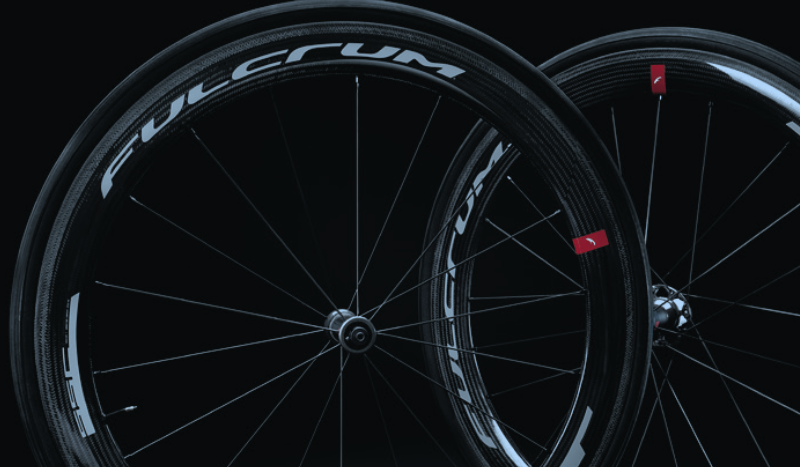 La familia Fulcrum SPEED se vuelve "Fulcrumfaster"