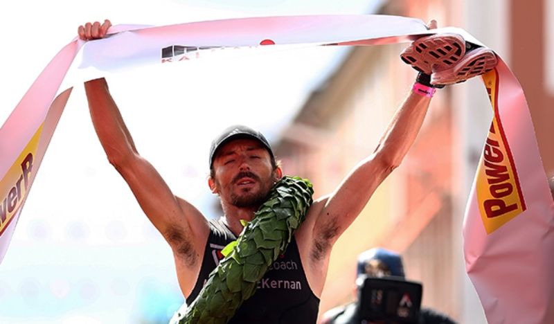 Vídeo-resumen de la victoria de Clemente Alonso en el Ironman de Kalmar