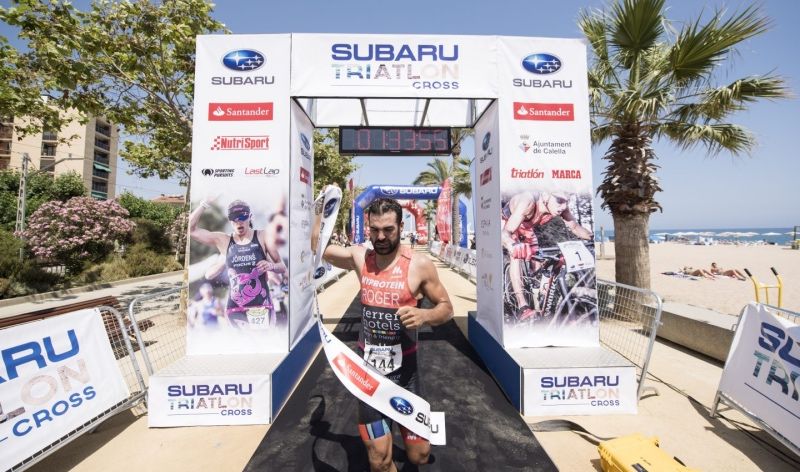 El Subaru Triatlón Cross llega a la Casa de Campo este sábado