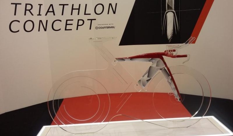 Bianchi y Ferrari fabricarán bicis de triatlón