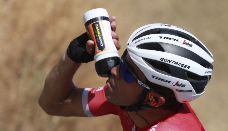 Contador, dispuesto a morir matando