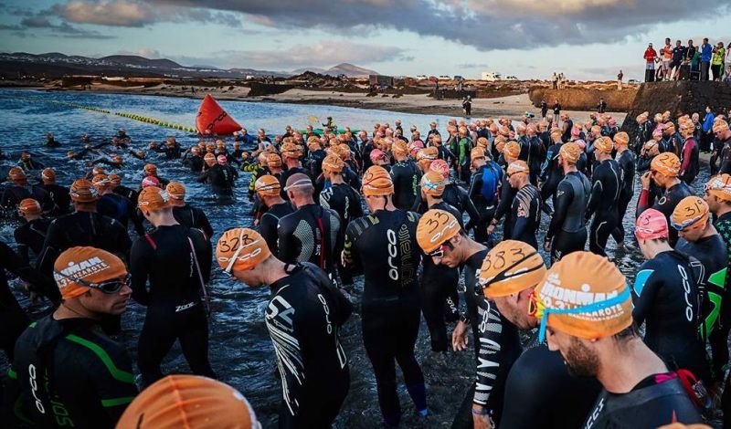 El 70.3 de Lanzarote se presenta apasionante y con cambios en el segmento de bici