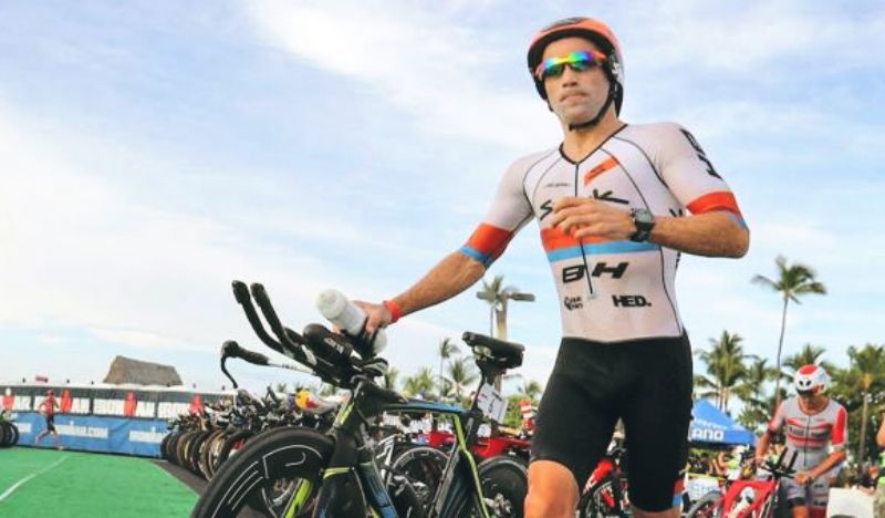 Ya es oficial: Eneko Llanos estará en Kona