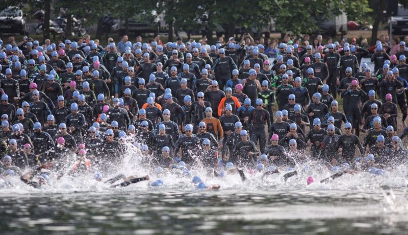 Triathlon Vitoria-Gasteiz 2018 abre inscripciones el próximo martes