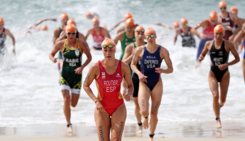 Éstas son las triatletas que estrenarán la categoría femenina de la Super League Triathlon