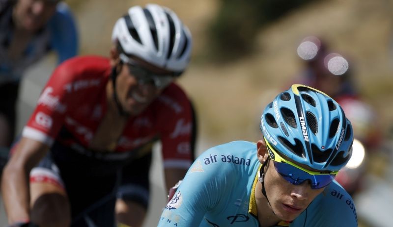 Contador: "Sí, suena mal, pero hago lo que me da la gana"