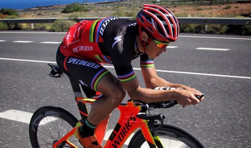 Una "trampa" para Gómez Noya en el Mundial de Chattanooga